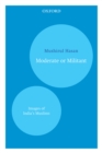 Moderate or Militant : Images of India's Muslims - eBook
