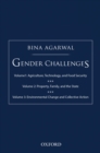 Gender Challenges : Essays by Bina Aggarwal - eBook
