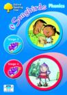 Oxford Reading Tree: Levels 3-4: e-Songbirds Phonics: CD-ROM Unlimited-User Licence - Book