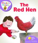 Oxford Reading Tree: Level 1+: Floppy's Phonics: The Red Hen - Book