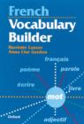 French Vocabulary Builder - Book
