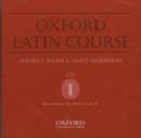 Oxford Latin Course: CD 1 - Book