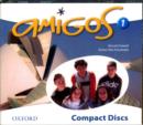 Amigos: CD 1 - Book