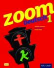 Zoom Deutsch 1 Student Book - Book