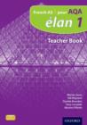 Elan: 1: Pour AQA Teacher Book - Book