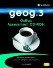geog.3: assessment file & OxBox CD-ROM - Book