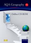 AQA Geography for AS OxBox CD-ROM - Book