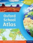 Oxford School Atlas - Book