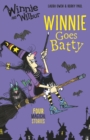 Winnie and Wilbur Winnie Goes Batty - eBook