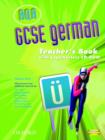AQA GCSE German Teacher's Book and Copymasters CD-ROM - Book