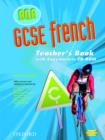 AQA GCSE French Teacher's Book and Copymasters CD-ROM - Book