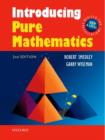 Introducing Pure Mathematics - Book