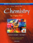 New Coordinated Science: Chemistry Students' Book : For Higher Tier - Book
