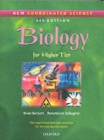 New Coordinated Science: Biology Students' Book : For Higher Tier - Book