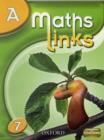 MathsLinks: 1: Y7 Students' Book A - Book