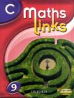MathsLinks: 3: Y9 Students' Book C - Book