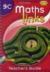MathsLinks: 3: Y9 Teacher's Book C - Book