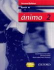 Animo: 2: A2 Students' Book - Book