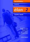 Elan: 2: A2 Teacher's Book - Book