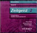 Zeitgeist: 2: A2 Audio CDs - Book