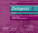 Zeitgeist 2: fur OCR A2 Audio CDs - Book