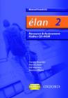 Elan: 2: A2 Edexcel Resource & Assessment Oxbox CD-ROM - Book