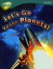 Oxford Reading Tree: Level 16: TreeTops Non-Fiction: Let's Go To The Planets - Book