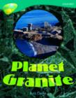 Oxford Reading Tree: Level 16: TreeTops Non-Fiction: Planet Granite - Book