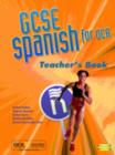 GCSE Spanish for OCR Teacher Resource Book (including e-copymasters) - Book
