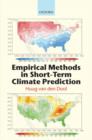 Empirical Methods in Short-Term Climate Prediction - Book