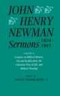 John Henry Newman Sermons 1824-1843: Volume II: Sermons on Biblical History, Sin and Justification, the Christian Way of Life, and Biblical Theology - Book