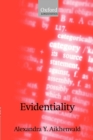 Evidentiality - Book