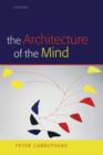 The Architecture of the Mind - Book