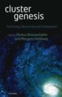 Cluster Genesis : Technology-Based Industrial Development - Book