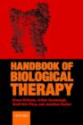 The Handbook of Biological Therapy - Book