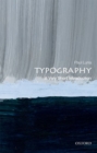 Typography: A Very Short Introduction - Book