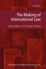 The Making of International Law - Book