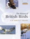 The History of British Birds - Book