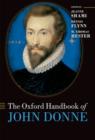 The Oxford Handbook of John Donne - Book