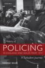 A History of Policing in England and Wales from 1974 : A Turbulent Journey - Book
