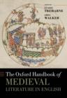The Oxford Handbook of Medieval Literature in English - Book