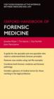 Oxford Handbook of Forensic Medicine - Book