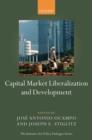 Capital Market Liberalization and Development - Book