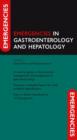 Emergencies in Gastroenterology and Hepatology - Book
