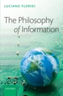 The Philosophy of Information - Book