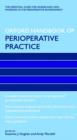 Oxford Handbook of Perioperative Practice - Book