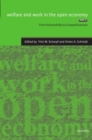 Welfare and Work in the Open Economy: Volume I: From Vulnerability to Competitiveness in Comparative Perspective - Book