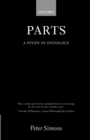 Parts : A Study in Ontology - Book