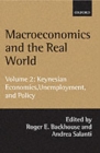 Macroeconomics and the Real World: Volume 2: Keynesian Economics, Unemployment, and Policy - Book