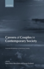 Careers of Couples in Contemporary Society : From Male Breadwinner to Dual-Earner Families - Book